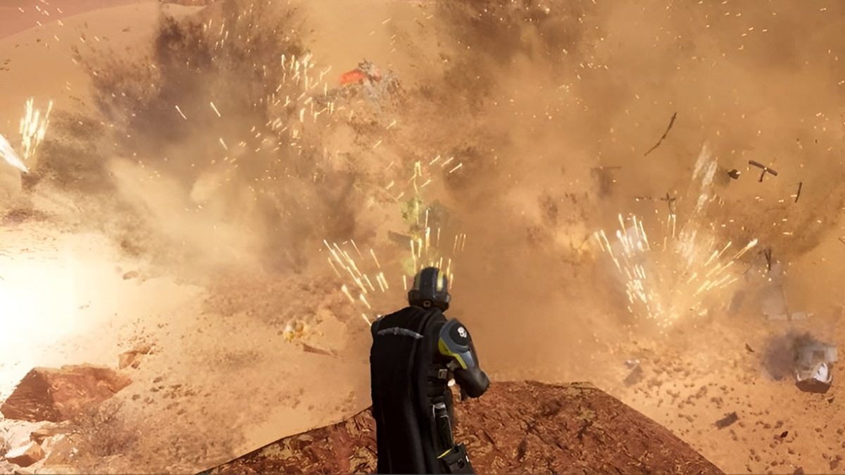 La communauté de Helldivers 2 découvre les mécanismes invisibles de la Supply Line
