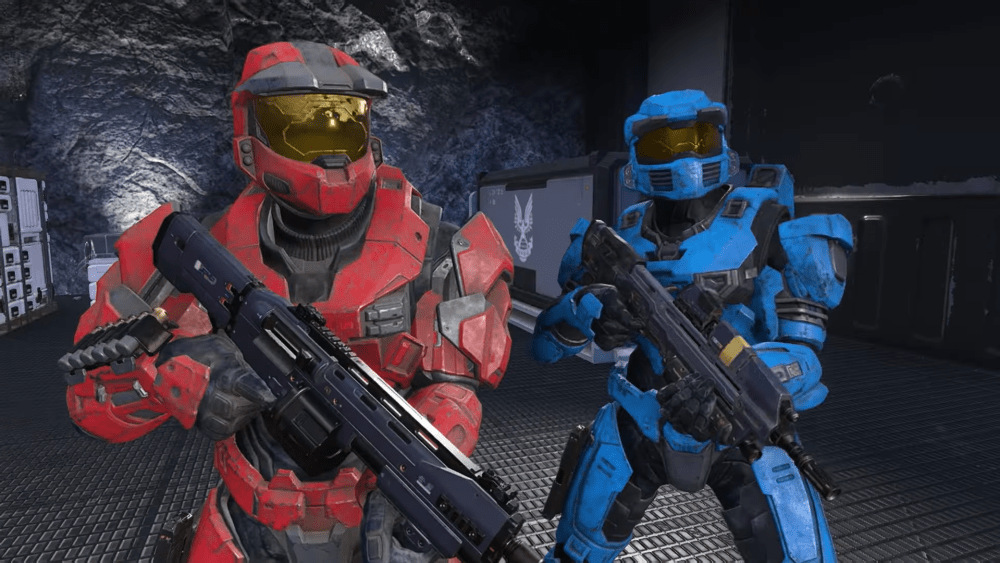 Red vs. Blue Restoration