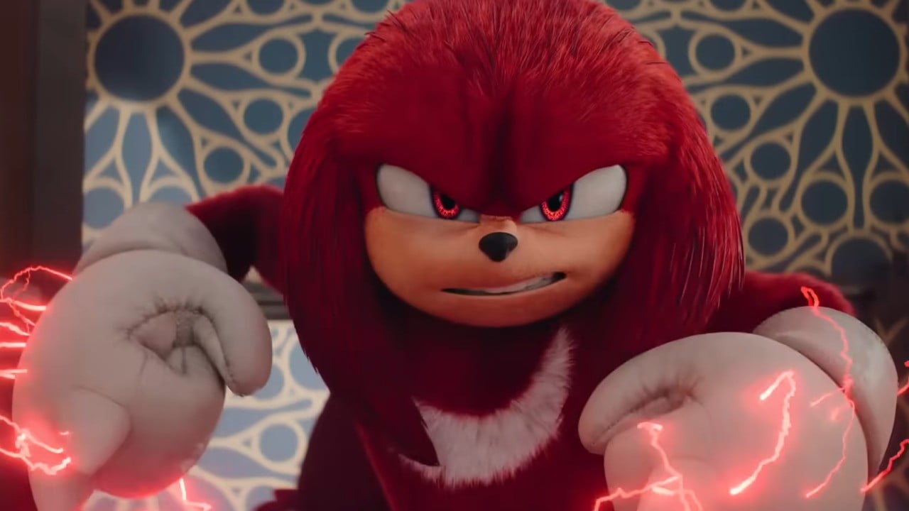 La durée de l'épisode de l'émission télévisée dérivée de Knuckles semble révélée
