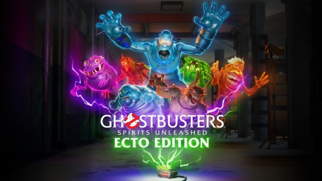 Feuille de route du DLC Ghostbusters Spirits Unleashed