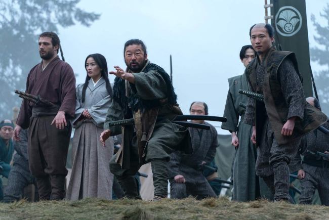 La fin de l’épisode 4 de « Shogun » expliquée : le fils de Toranada commence la guerre