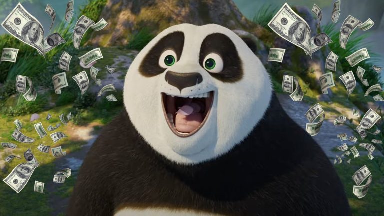 La franchise Kung Fu Panda dépasse les 2 milliards de dollars au box-office mondial
