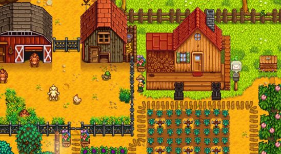 La grande mise à jour 1.6 de Stardew Valley augmente son nombre de joueurs Steam à des niveaux record