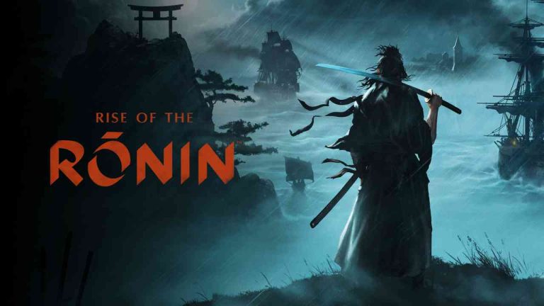 La liste des trophées Rise of the Ronin révélée
