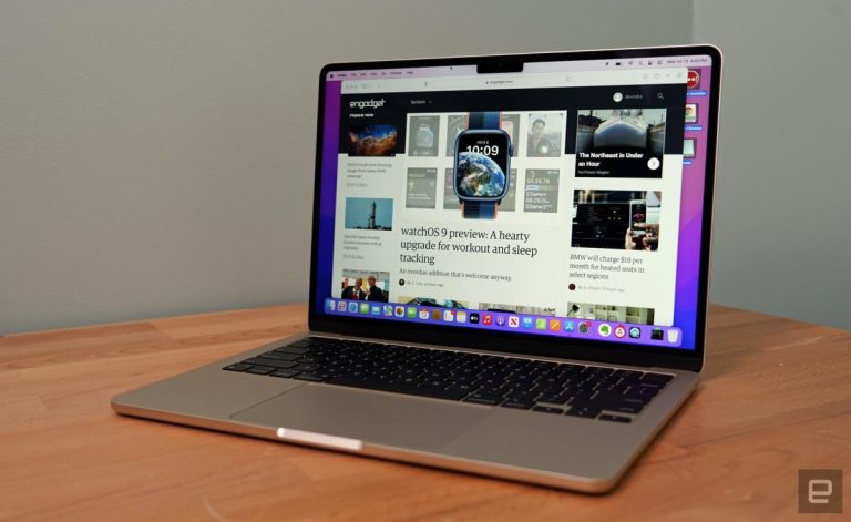 La meilleure chose à propos du MacBook Air M3 est… le MacBook Air M2