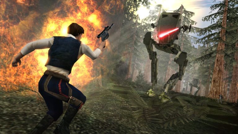 La mise à jour 1.03 de Star Wars Battlefront Classic Collection est supprimée pour le patch 1 sur les consoles