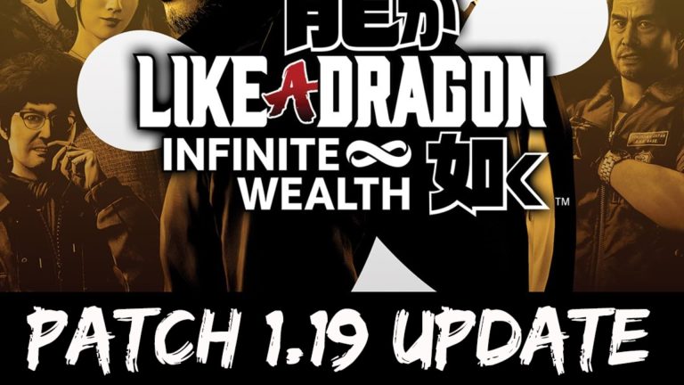 La mise à jour 1.19 d’Infinite Wealth propose des corrections de bugs ce 18 mars