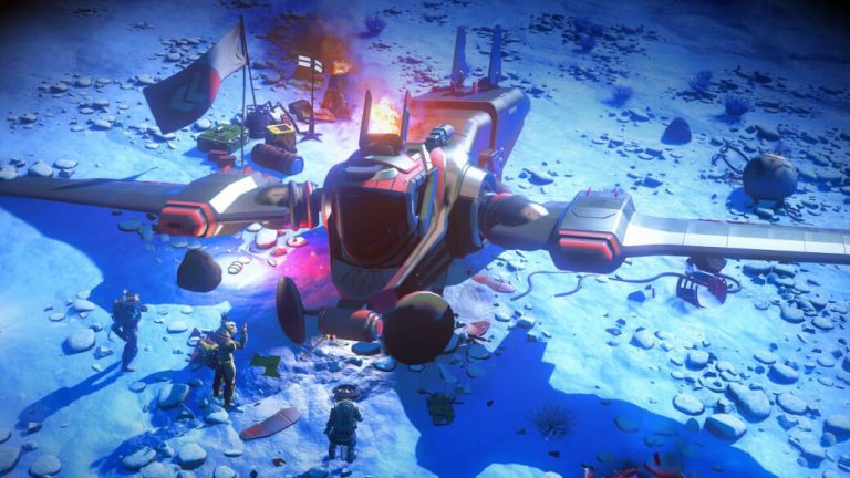 La mise à jour 4.63 de No Man’s Sky arrive pour plus de correctifs ce 29 mars