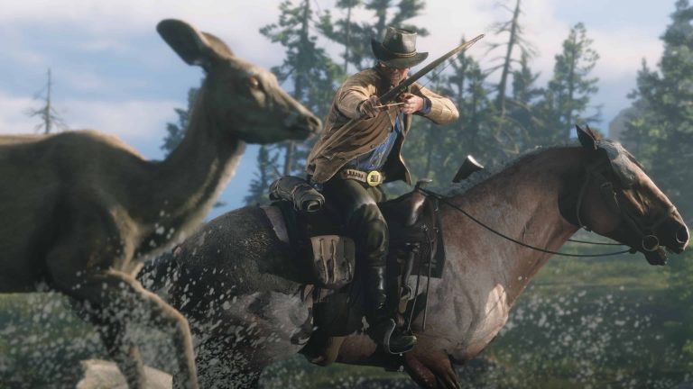 La mise à jour RDR2 1.32 apporte diverses améliorations ce 19 mars