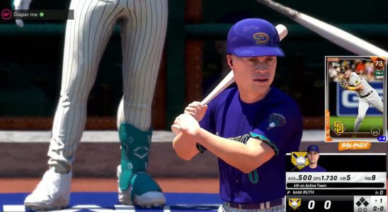 La mise à jour de MLB The Show fait accidentellement ressembler les joueurs à des figurines