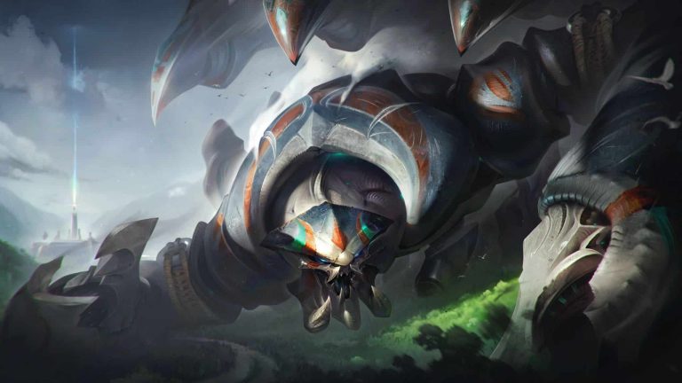 La mise à jour et la refonte de League of Legends Skarner apparaissent dans le patch 14.7, voici les nouveautés