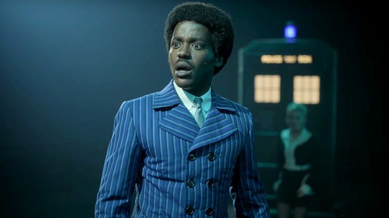 La nouvelle bande-annonce de Doctor Who montre les effets visuels que Disney peut acheter
