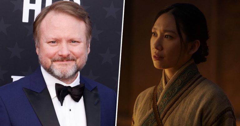 La nouvelle émission de science-fiction Netflix avec une excellente partition de Rotten Tomatoes reçoit le coup de pouce de Rian Johnson de The Last Jedi