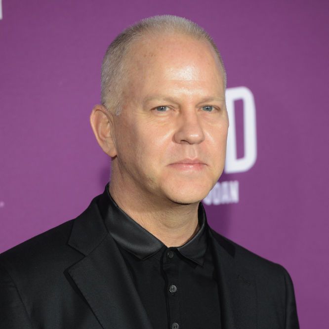 Ryan Murphy à la première de la Feud