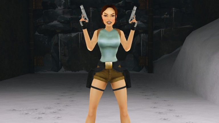 La nouvelle mise à jour remasterisée de Tomb Raider I-III rend enfin les clés plus faciles à repérer
