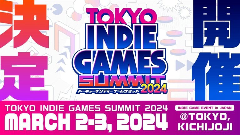 La participation au sommet des jeux indépendants de Tokyo augmente considérablement