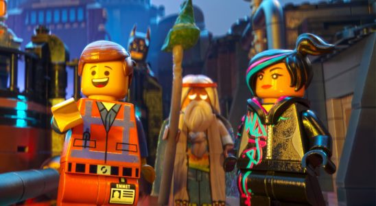 The Lego Movie