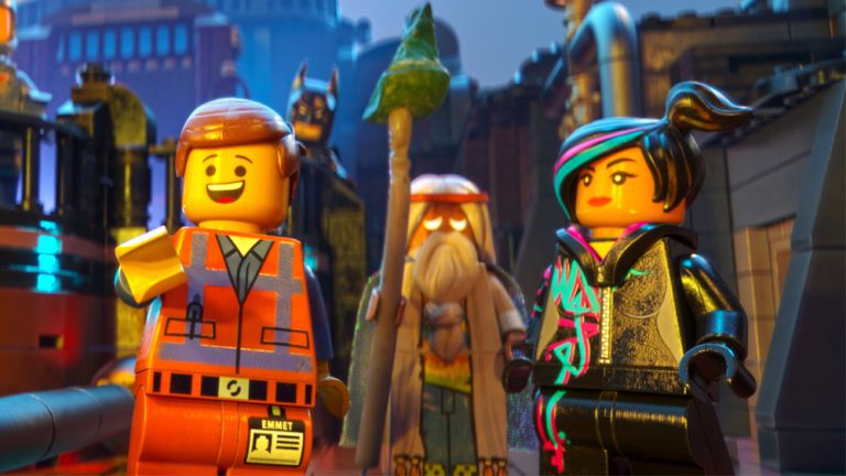 The Lego Movie