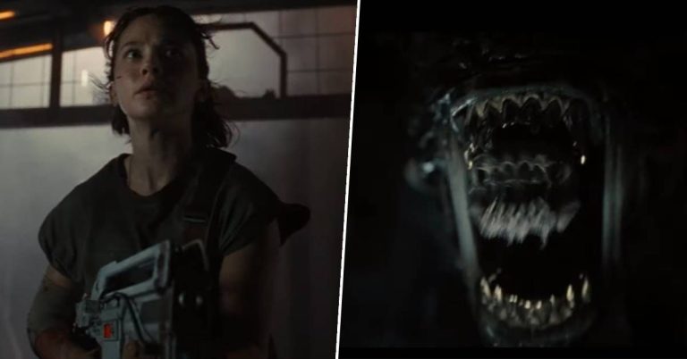 La première bande-annonce d’Alien: Romulus du réalisateur d’Evil Dead promet une horreur de science-fiction claustrophobe trempée de sang et de sueur