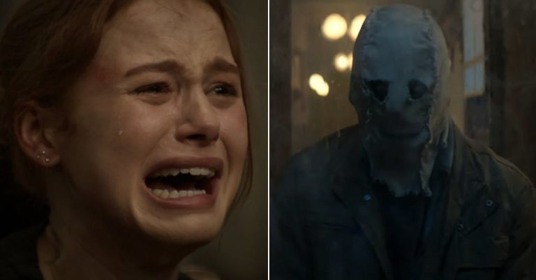 La première bande-annonce du remake d’horreur de The Strangers est là, et elle ressemble à un mélange entre Hush et Thanksgiving