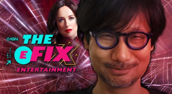 La réaction de Hideo Kojima à Madame Web n'est pas trop surprenante