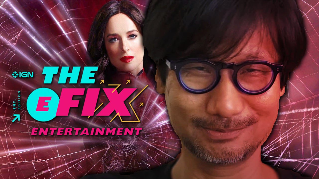 La réaction de Hideo Kojima à Madame Web n'est pas trop surprenante
