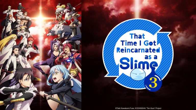 La saison 3 de That Time I Got Reincarnated as a Slime arrive sur Crunchyroll le 30 mars