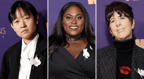 Celine Song, Danielle Brooks, Diane Warren