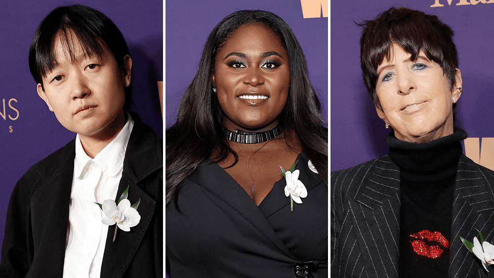 Celine Song, Danielle Brooks, Diane Warren