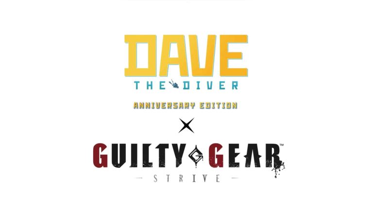 La sortie de l’édition anniversaire de Dave the Diver se croise avec Guilty Gear Strive