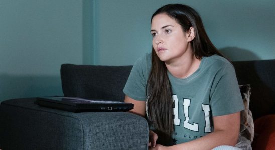 La star d’EastEnders, Jacqueline Jossa, s’exprime sur les changements de style de vie