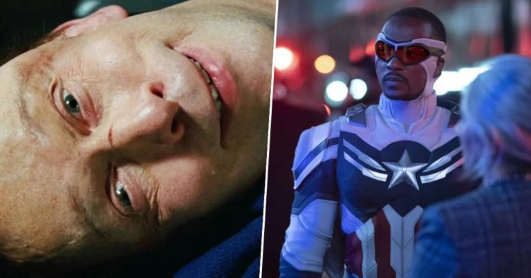 La star de Captain America 4 taquine un look différent pour son méchant qui plaira aux fans