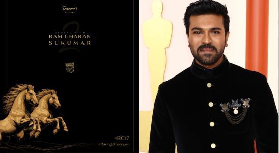 Ram Charan RC17