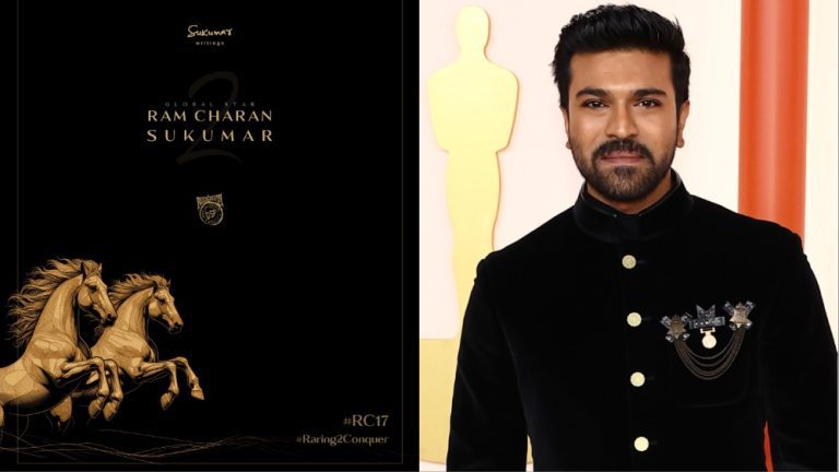 Ram Charan RC17