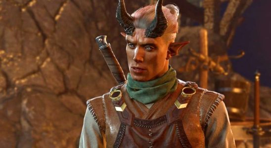 L'acteur de Baldur's Gate 3 est critiqué pour avoir aimé les tweets anti-LGBTQ et anti-palestiniens