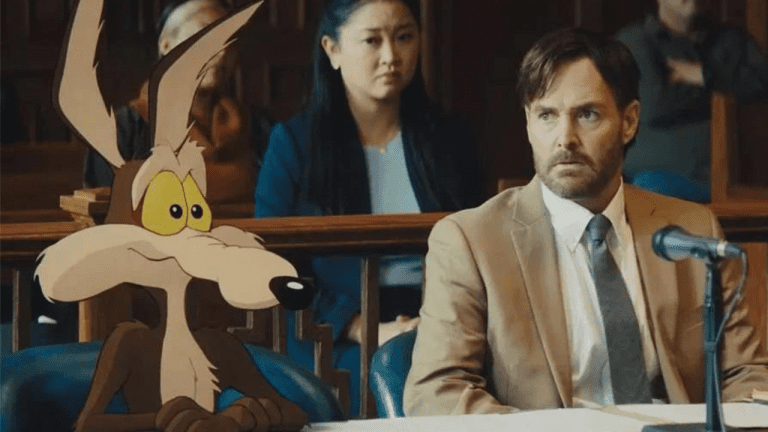 L'acteur de Coyote contre Acme, Will Forte, envoie un message sincère après avoir enfin vu le film Lost : "C'est incroyable"
