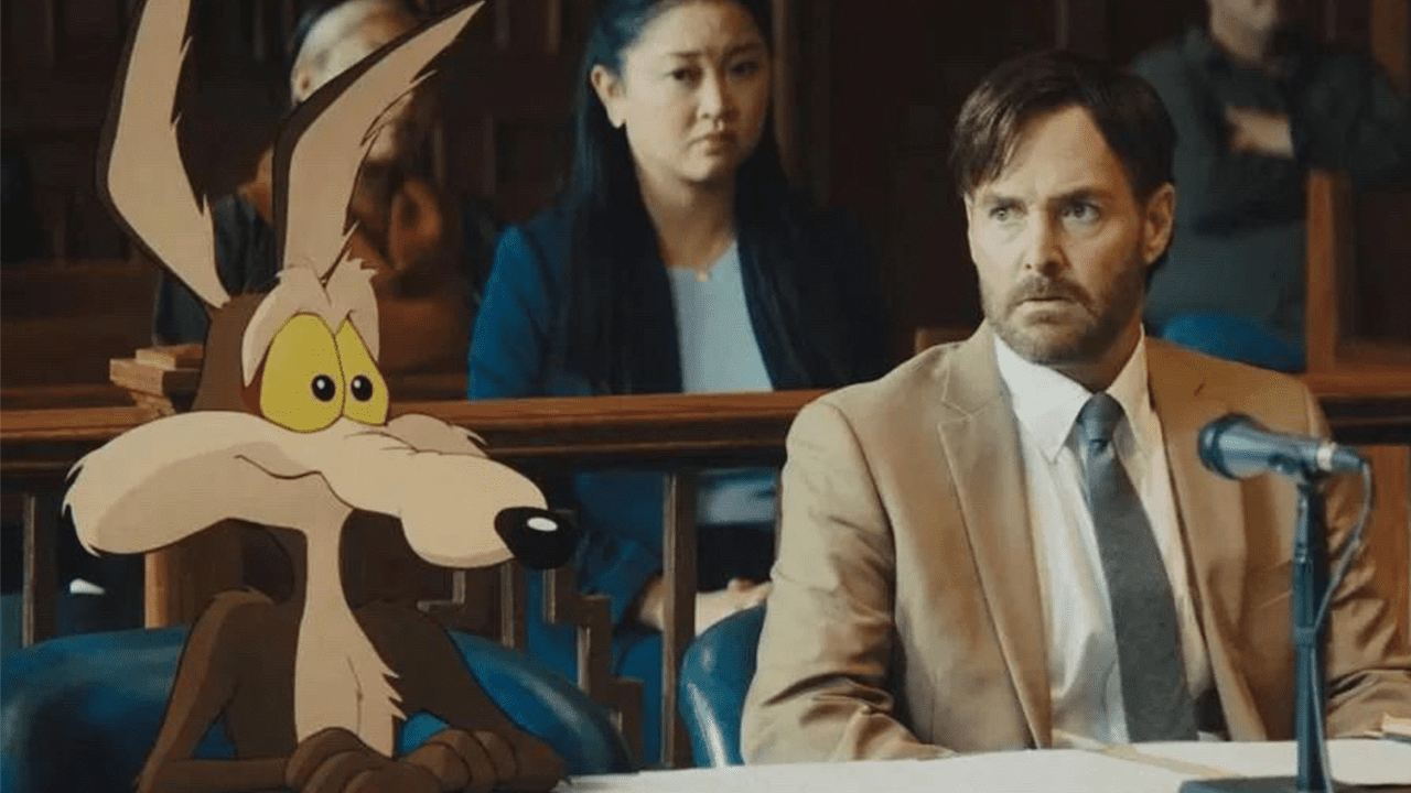 L'acteur de Coyote contre Acme, Will Forte, envoie un message sincère après avoir enfin vu le film Lost : 