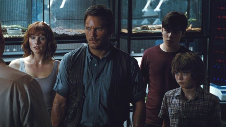 L'acteur de Jurassic World s'adresse à lui pour la nouvelle suite
