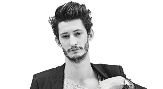 Pierre Niney Yves Saint Laurent