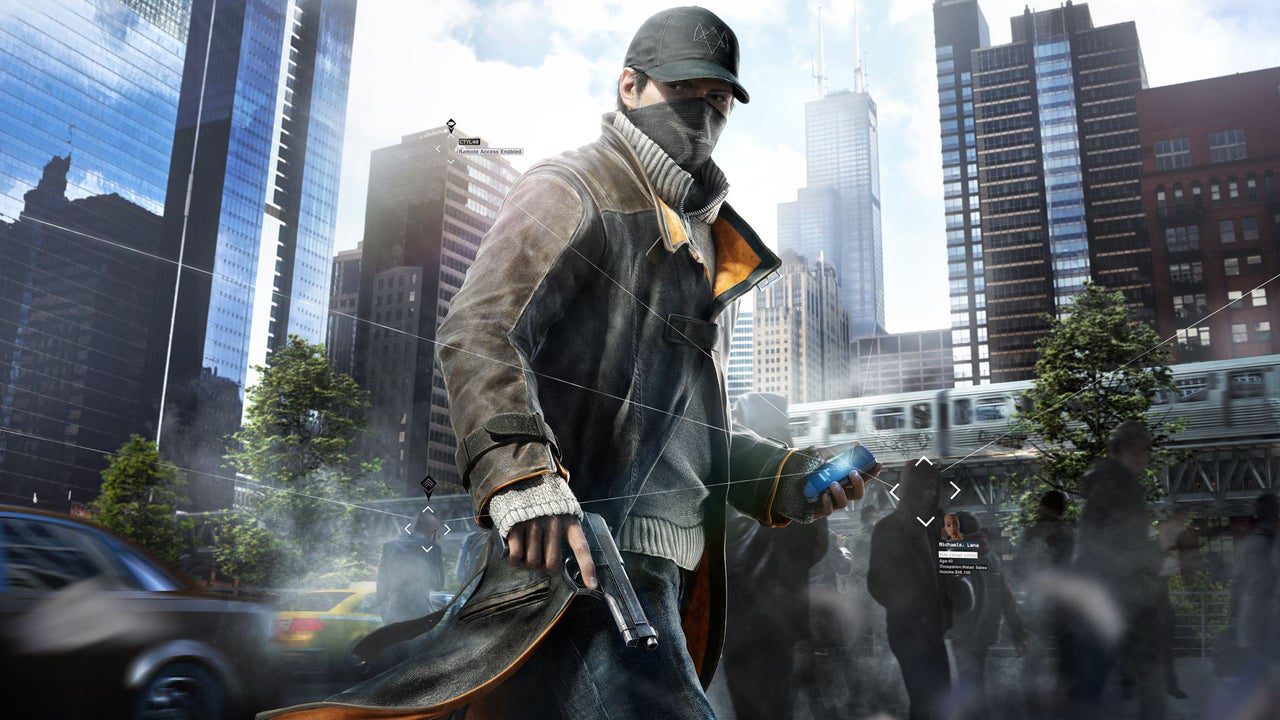 L’adaptation cinématographique en direct de Watch Dogs est en préparation
