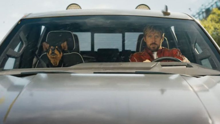 L'adorable chien de Fall Guy était l'hommage de Ryan Gosling à un vrai chien [SXSW 2024]
