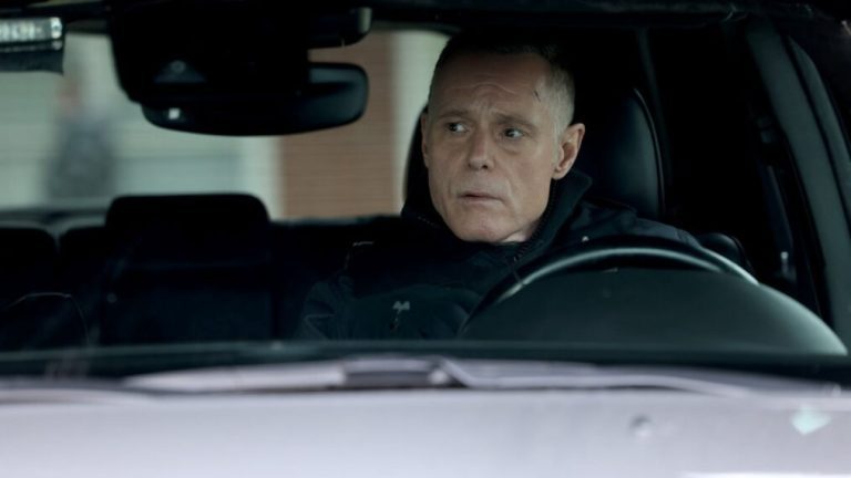 Jason Beghe as Hank Voight — 