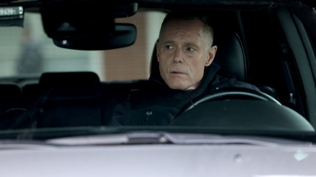 Jason Beghe as Hank Voight — 