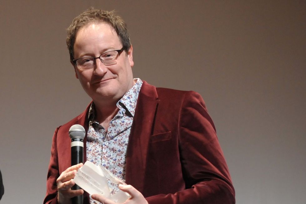 Chris Chibnall, futur docteur qui showrunner