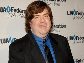 Dan Schneider, producteur de Nickelodeon, aux prix UJA-Federation of New York - Getty - 2011