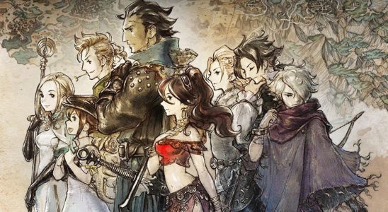 L'ancien voyageur Octopath exclusif à Switch "radié" de l'eShop, mais il n'y a pas lieu de s'inquiéter