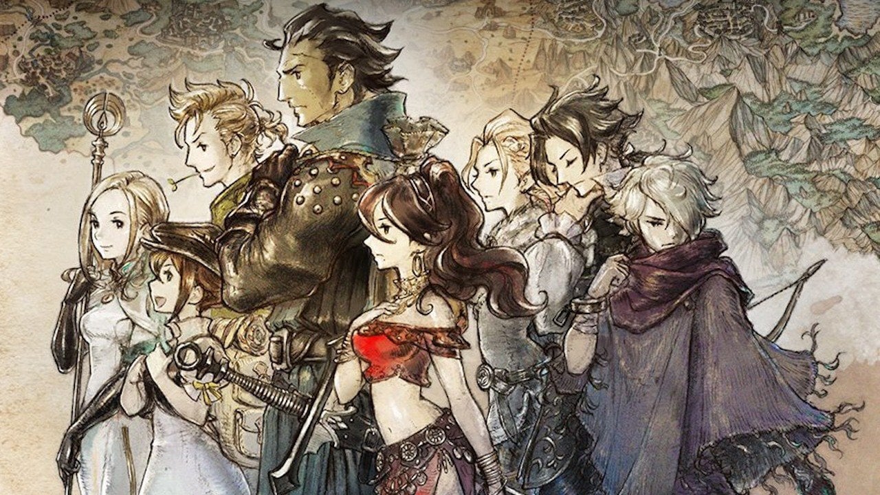 L'ancien voyageur Octopath exclusif à Switch 