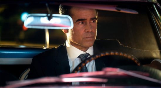 L'année télévisée de Colin Farrell démarre avec la bande-annonce de Sugar, son drame Apple TV+ Noir