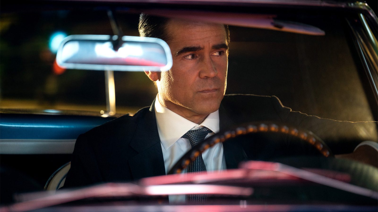 L'année télévisée de Colin Farrell démarre avec la bande-annonce de Sugar, son drame Apple TV+ Noir
