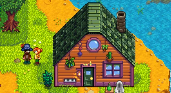 L'aperçu final de Stardew Valley 1.6 confirme le nouveau type de ferme Meadowlands